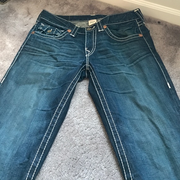 True Religion Other - Men's true religion big t heritage